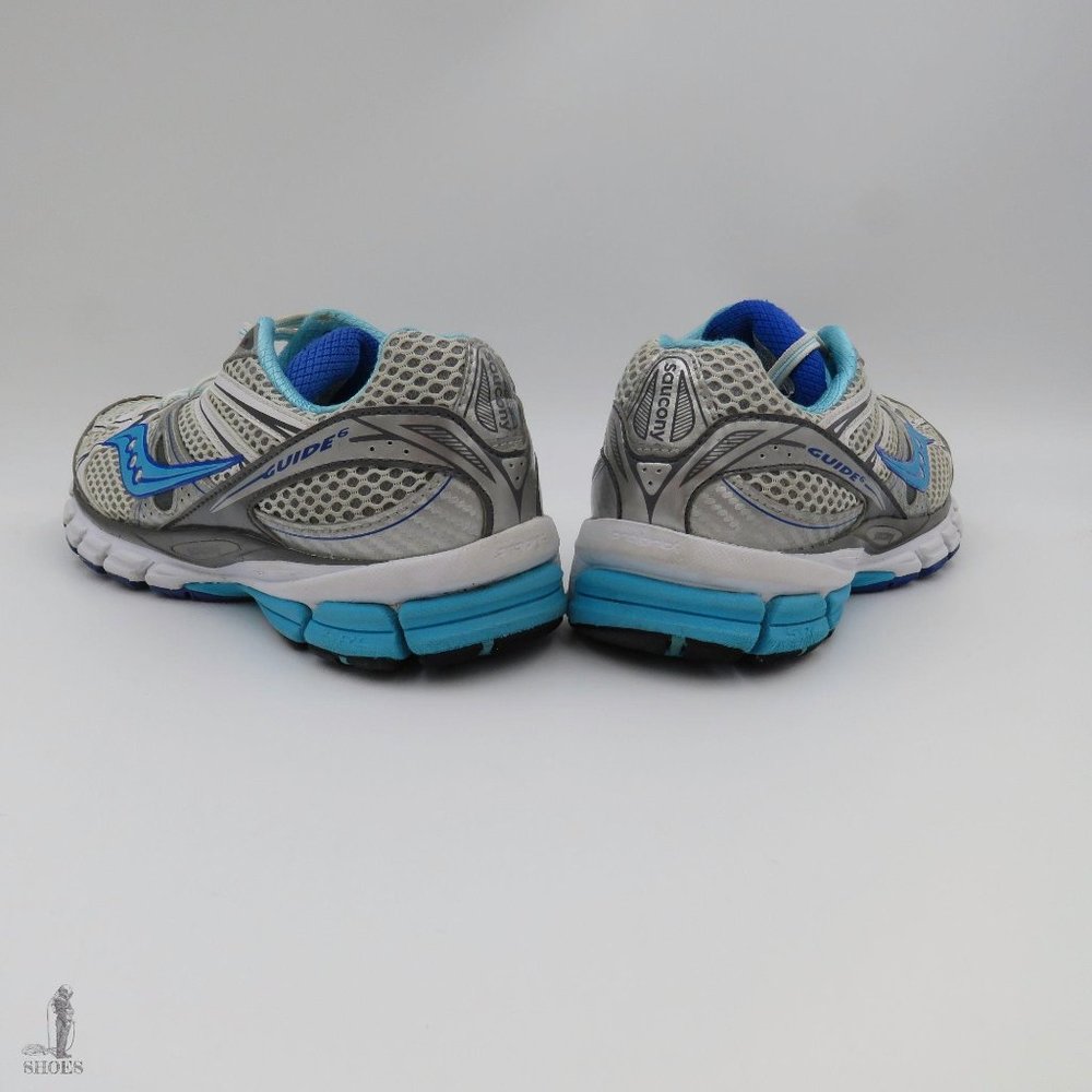 Saucony Women's Pro-Grid Guide 6 Running Size 7.5 - Picture 4 of 9